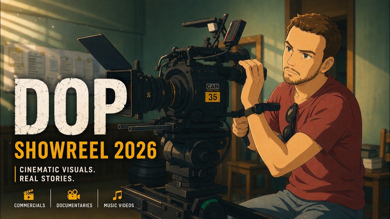 Showreel 2026