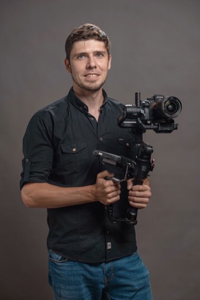 Alexey Zharkov